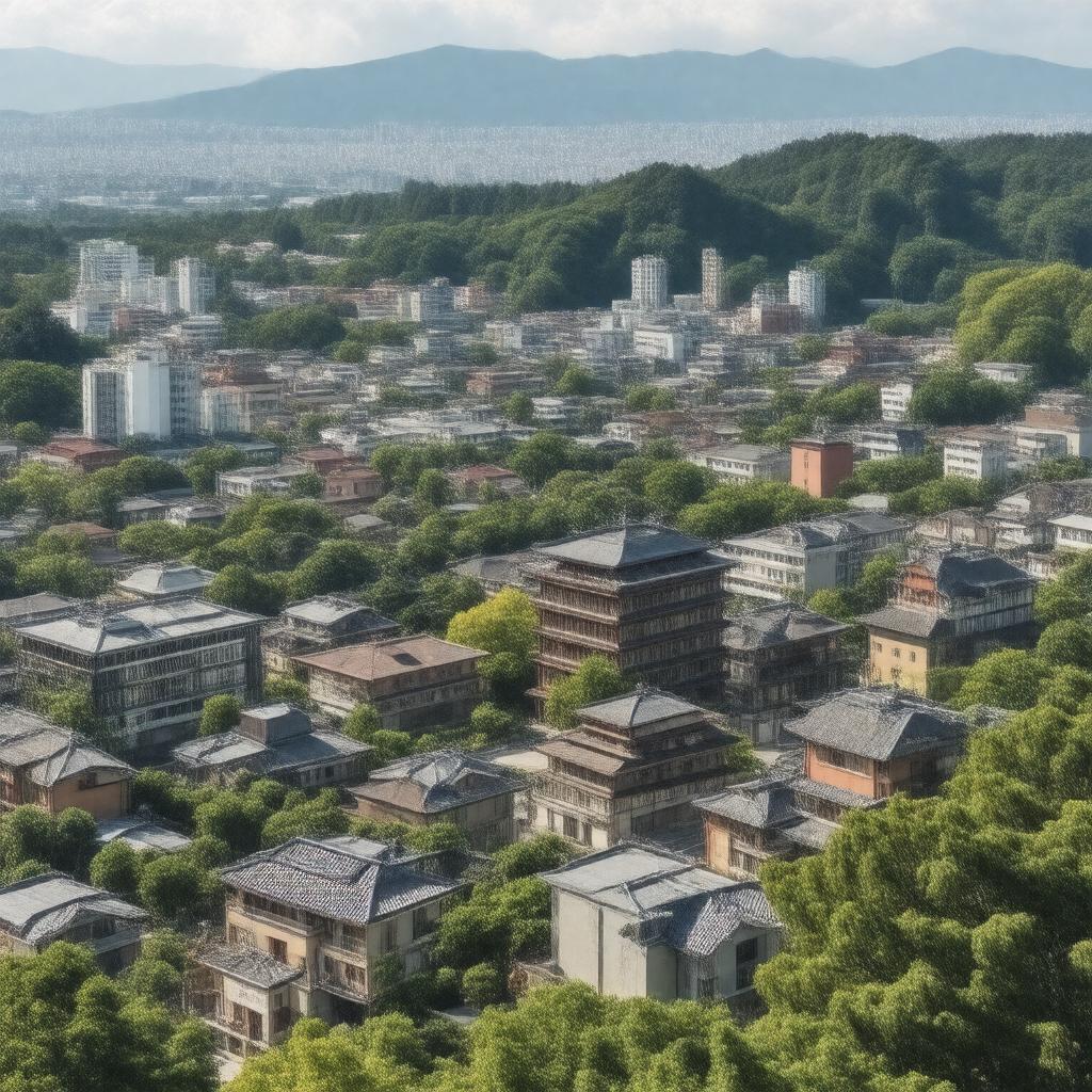 Kodaira, Tokyo